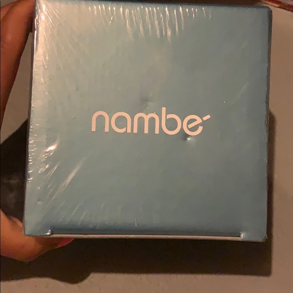 NIB Nambe Lovebirds crystal bowl - Picture 3 of 3